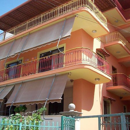 Apartamente Plazhi Sarandë Exteriör bild