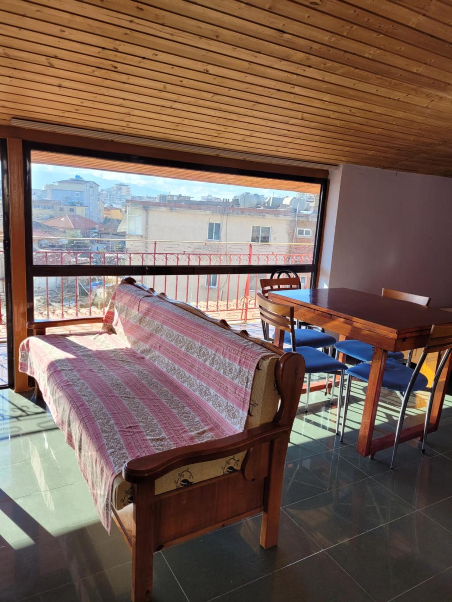 Apartamente Plazhi Sarandë Exteriör bild