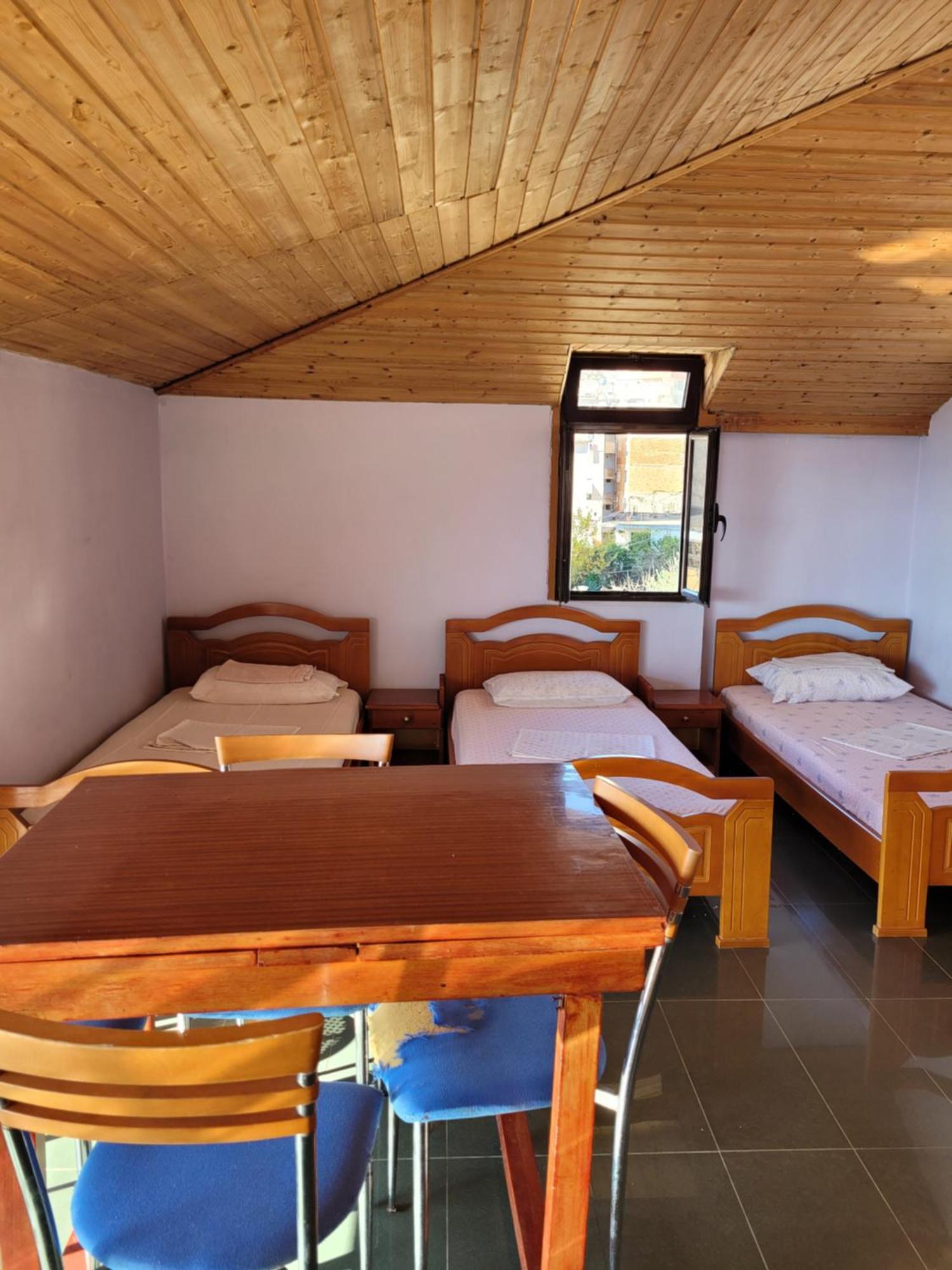 Apartamente Plazhi Sarandë Exteriör bild