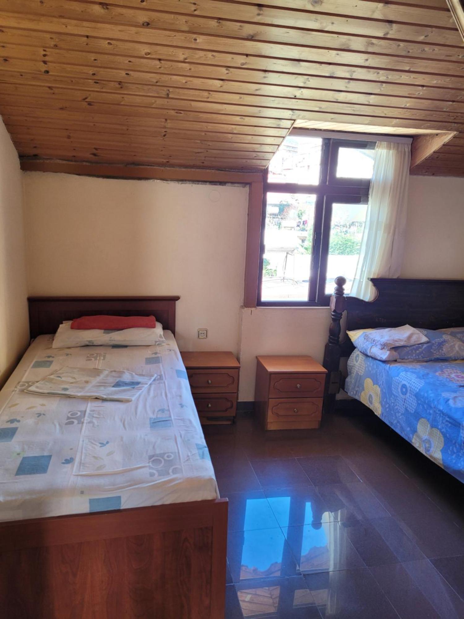 Apartamente Plazhi Sarandë Exteriör bild