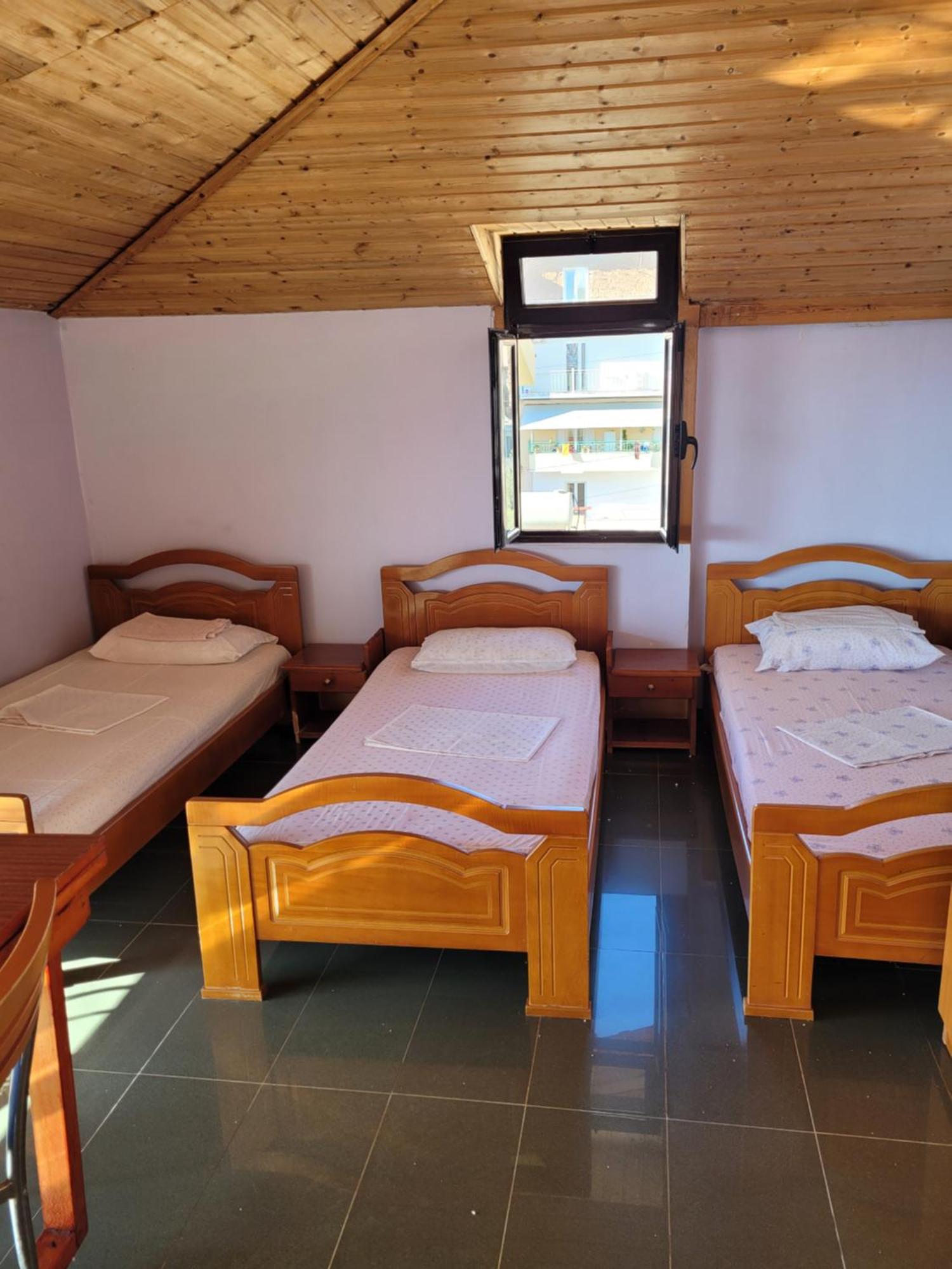 Apartamente Plazhi Sarandë Exteriör bild