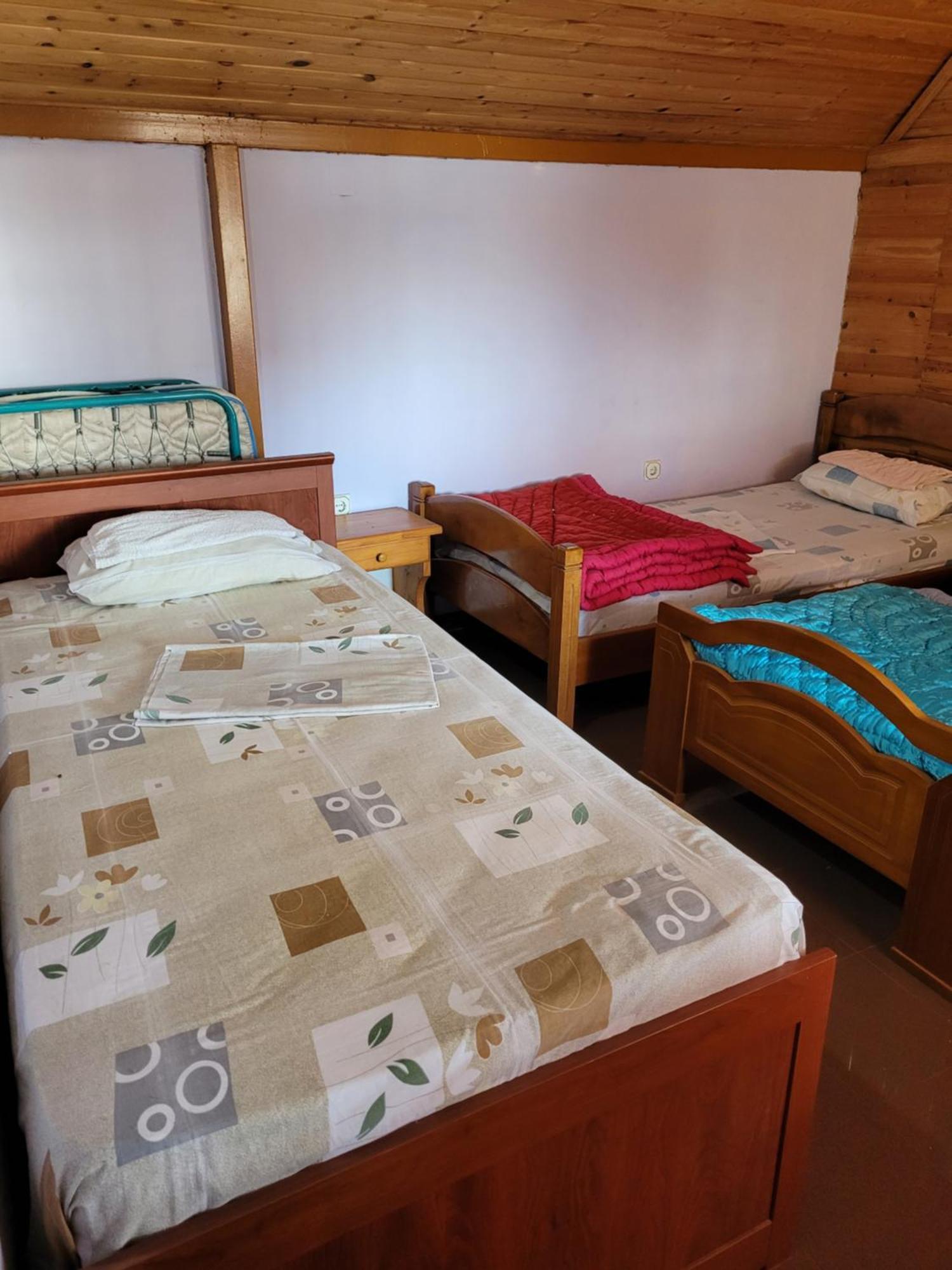 Apartamente Plazhi Sarandë Exteriör bild