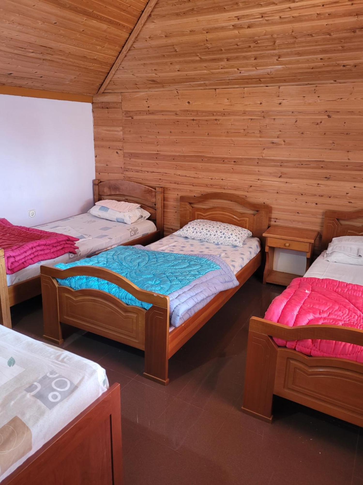 Apartamente Plazhi Sarandë Exteriör bild