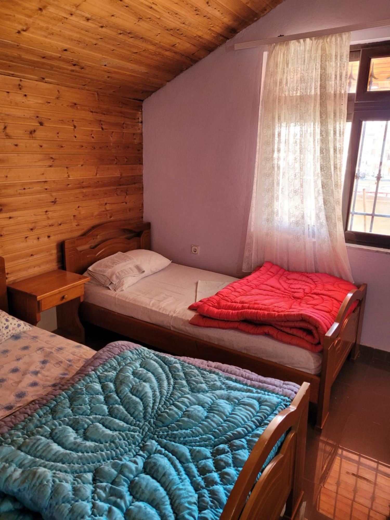 Apartamente Plazhi Sarandë Exteriör bild