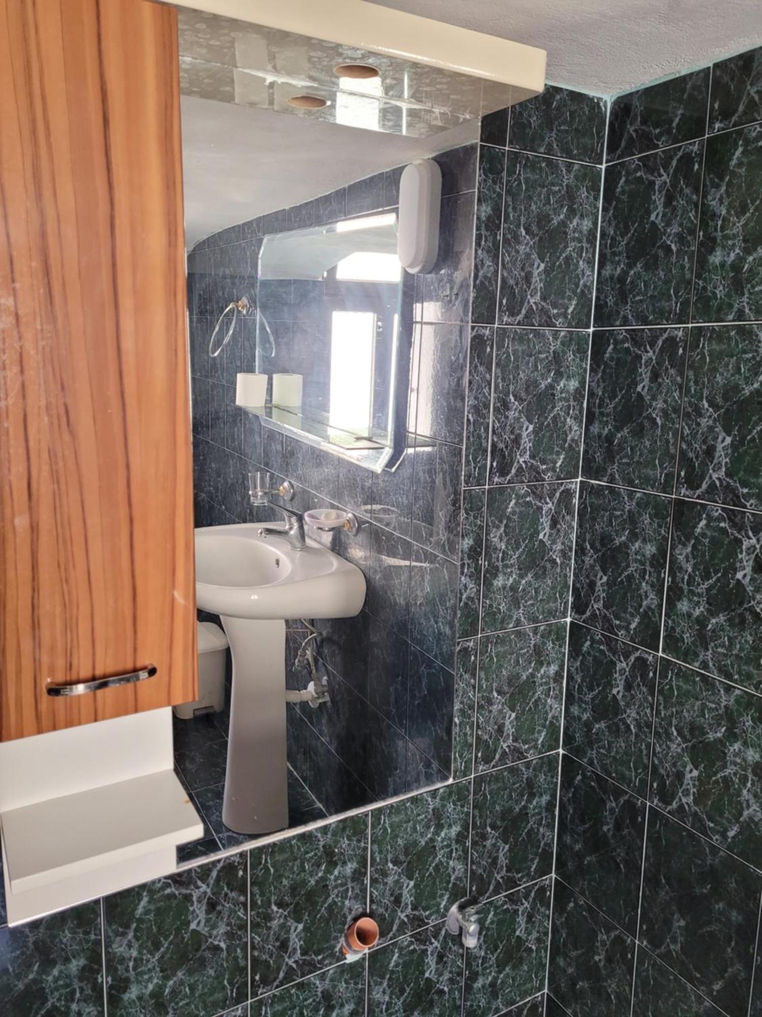 Apartamente Plazhi Sarandë Exteriör bild