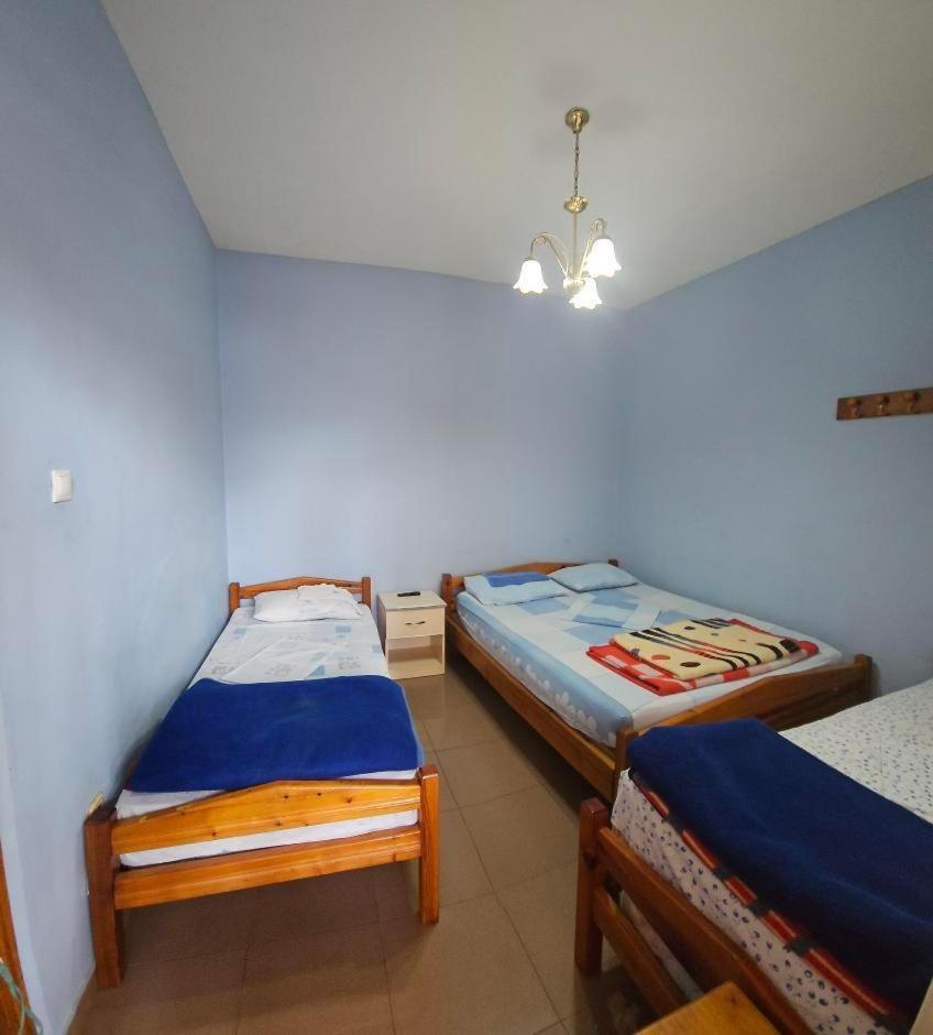 Apartamente Plazhi Sarandë Exteriör bild