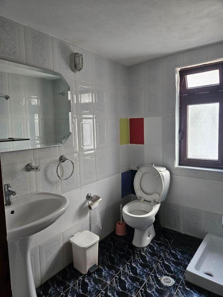 Apartamente Plazhi Sarandë Exteriör bild