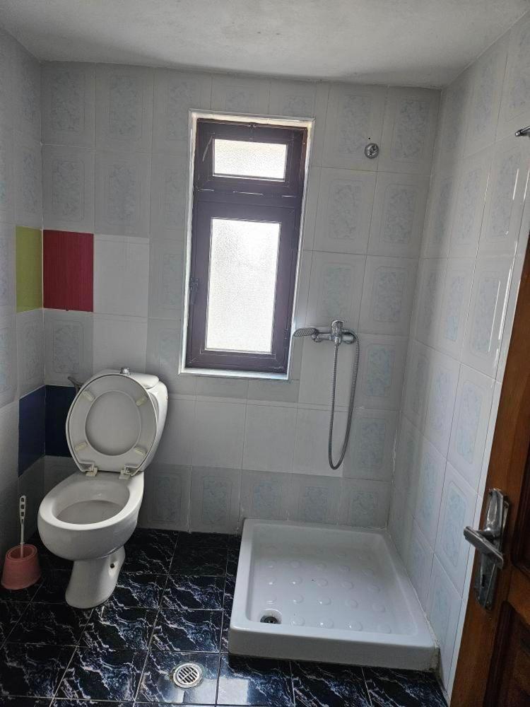 Apartamente Plazhi Sarandë Exteriör bild