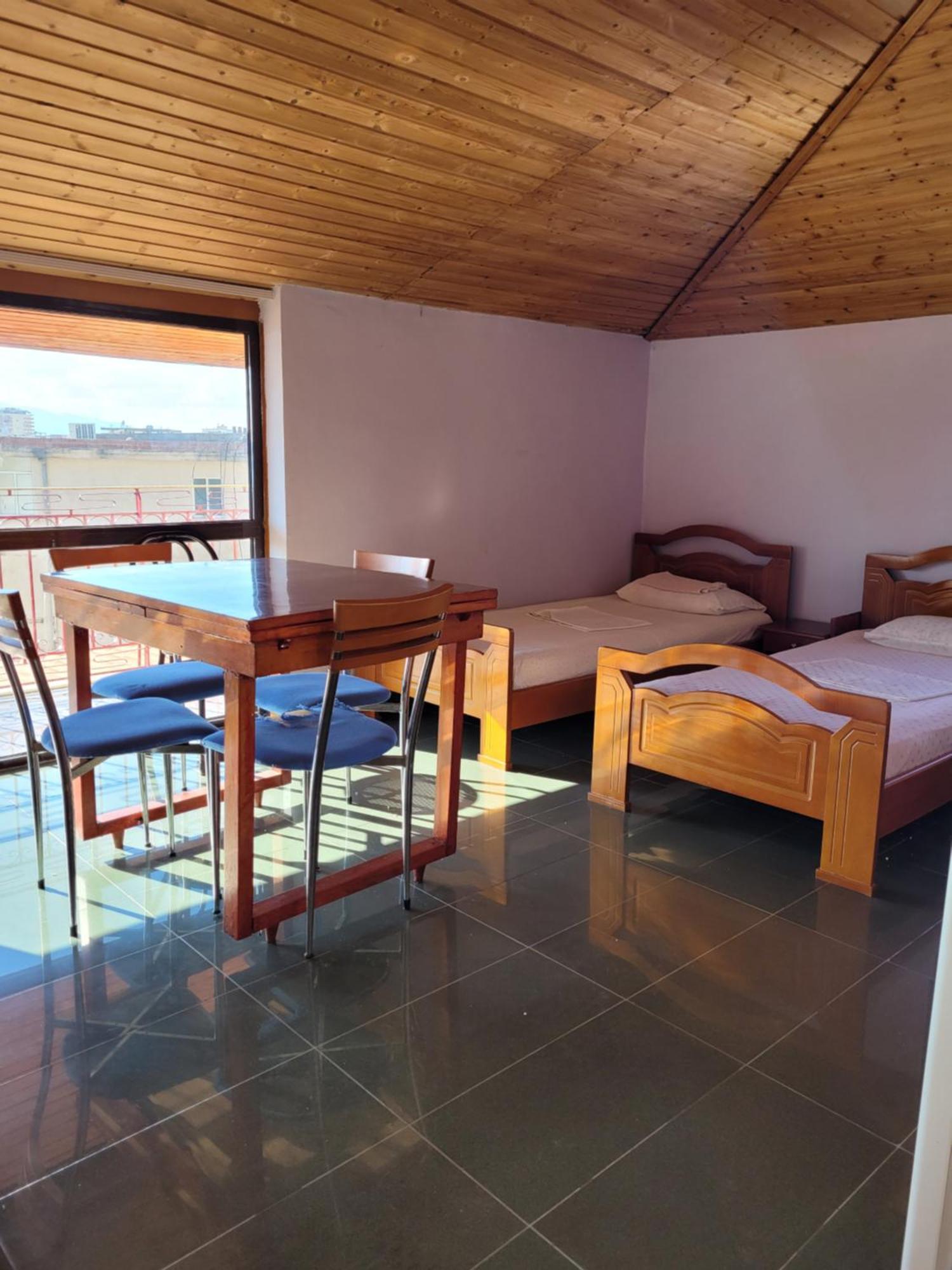Apartamente Plazhi Sarandë Rum bild