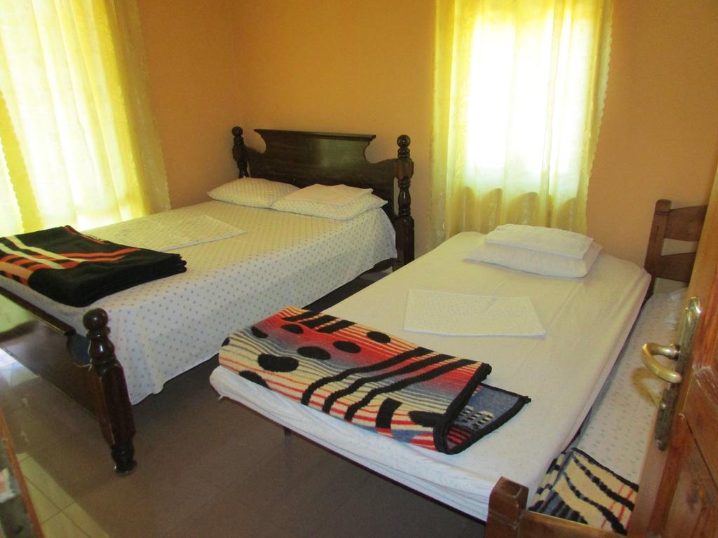 Apartamente Plazhi Sarandë Exteriör bild