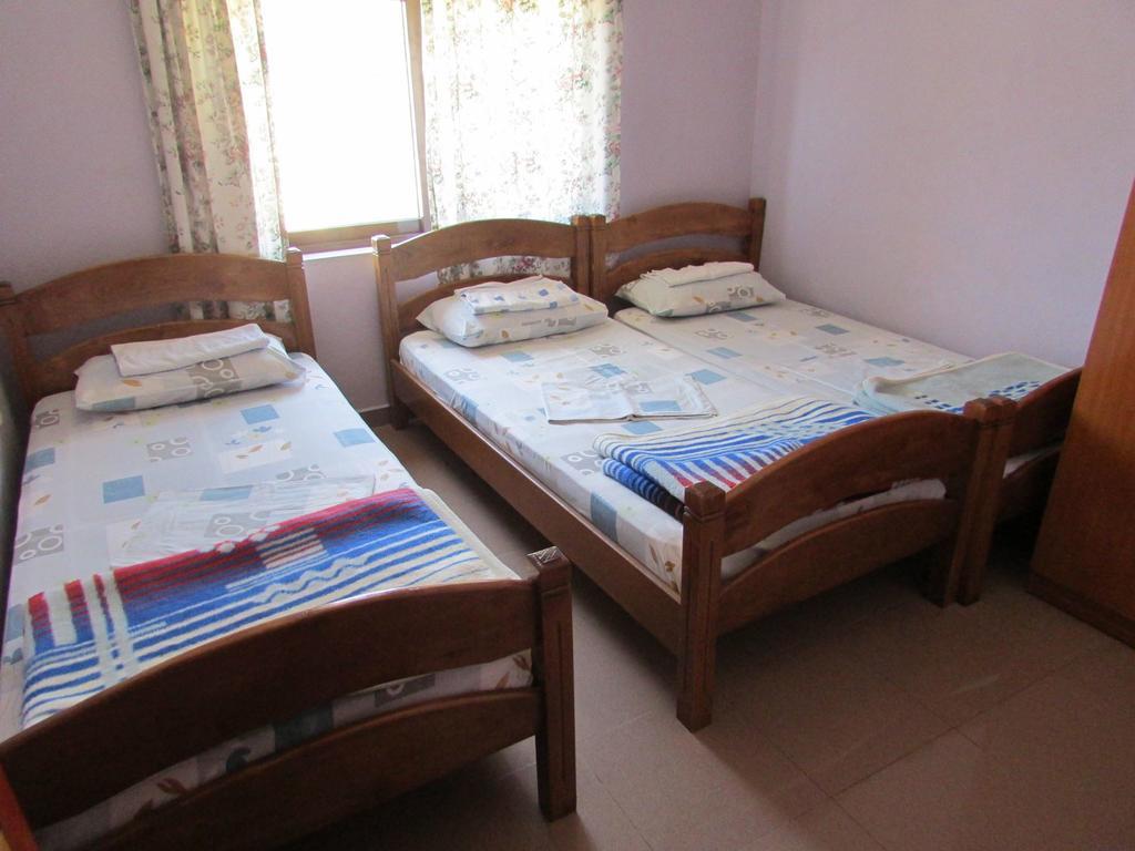 Apartamente Plazhi Sarandë Exteriör bild