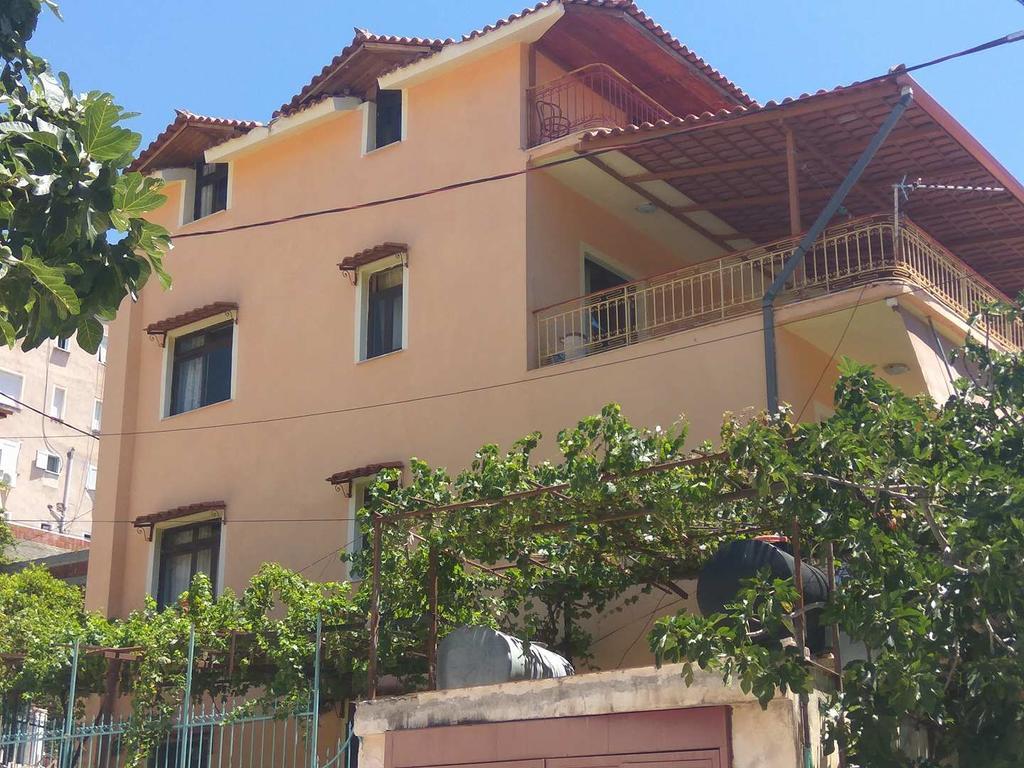 Apartamente Plazhi Sarandë Exteriör bild