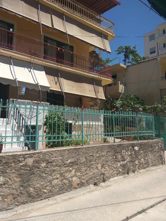 Apartamente Plazhi Sarandë Exteriör bild