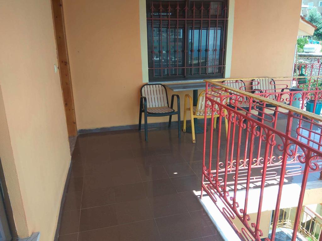 Apartamente Plazhi Sarandë Exteriör bild